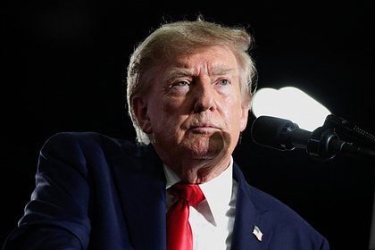 Трамп понизил «пошлину» в списке своих любимых слов
