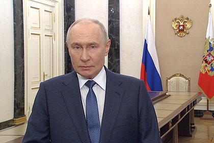 Путин сделал заявление о первом президенте Чечни