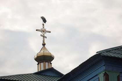 На Украине националисты ворвались в храм и зарезали монаха