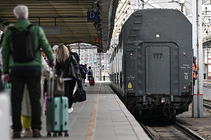 Из Москвы в Ярославль запустят дополнительный поезд