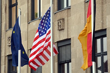 В России обратили внимание на изменившееся отношение США к Европе