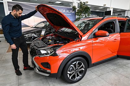 Владельцы машин Lada назвали единственную причину своего выбора