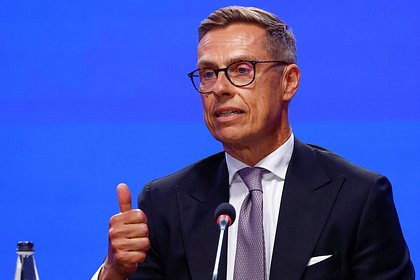 Стубб рассказал о своей закулисной роли в конфликте на Украине