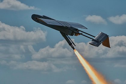 Раскрыты детали уничтожившей склад российского маркетплейса атаки ВСУ