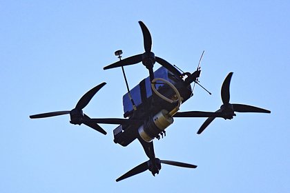 Раскрыты последствия атаки БПЛА на Севастополь