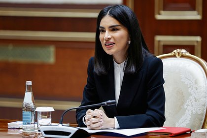 Дочь президента постсоветской страны уехала в Китай и заявила о новом этапе отношений