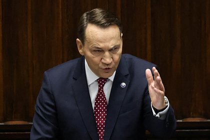 В Польше призвали Европу «не искушаться» идеей о переговорах с Россией