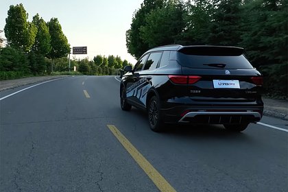 В России резко подешевели машины китайской марки VGV