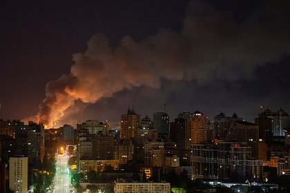 Названа возможная цель ударов ВС России под Киевом