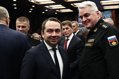 В России прокомментировали видео с «закрытого совещания» по мобилизации