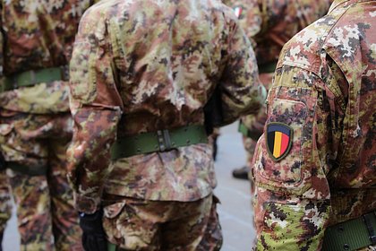В Брюсселе сообщили о подготовке Бельгии к противостоянию с Россией