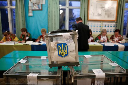 Проведение выборов на Украине сравнили с политической казнью Зеленского