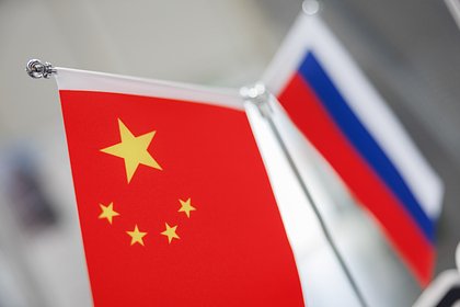В Кремле назвали постоянную тему диалога России и Китая