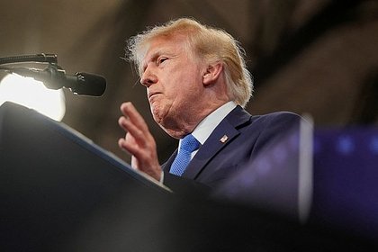 Трамп высказался об Украине
