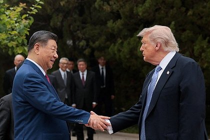 Трамп заявил об ожидании встречи с главой одной страны