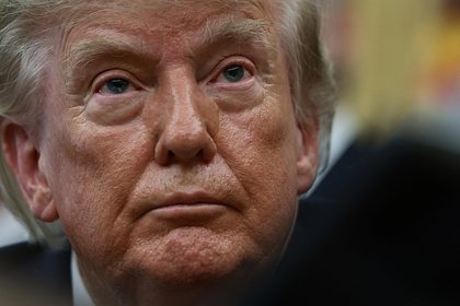 Трамп порассуждал о «пребывающей в упадке» стране
