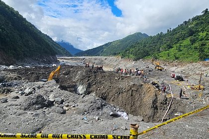 Подсчитаны убытки от природных катастроф