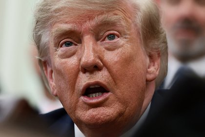Трамп задался вопросом о восстании иранского народа
