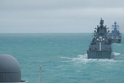 Балтийское море превратилось в зону военной конфронтации