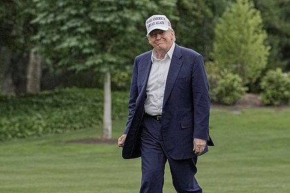 Трамп выдвинул кандидатуру на высокую военную должность в США