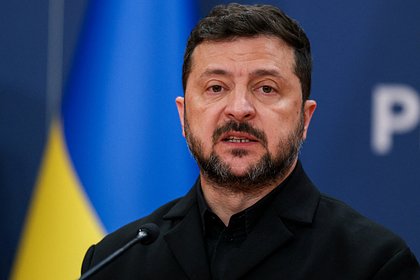 Раскрыто состояние Зеленского после российских ударов