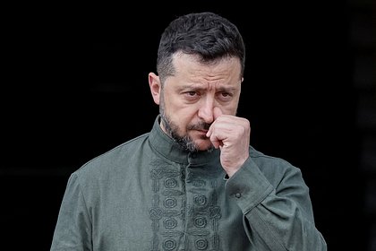 Зеленский уволил одного из высокопоставленных офицеров СБУ после перестрелки в Киеве
