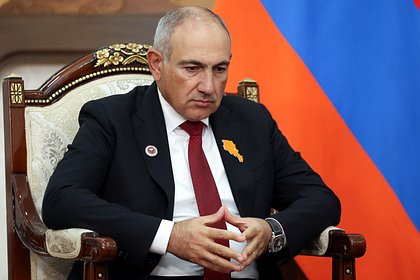 Пашинян заявил о договоренности с Путиным