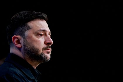 Зеленский заявил об увольнении замов глав СБУ и ГУР после перестрелки
