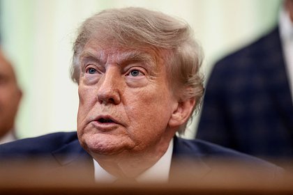 Трамп высказался о страхе из-за возможности выхода ИИ из-под контроля
