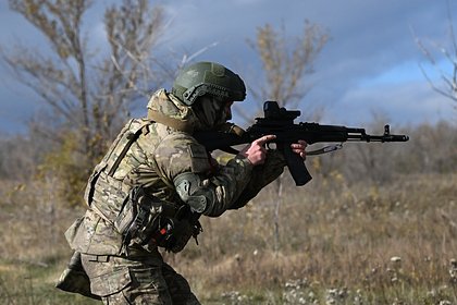 Российский разведчик уничтожил тыловые склады ВСУ