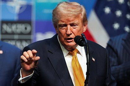 На Западе предсказали ухудшение отношений Трампа с НАТО из-за Путина