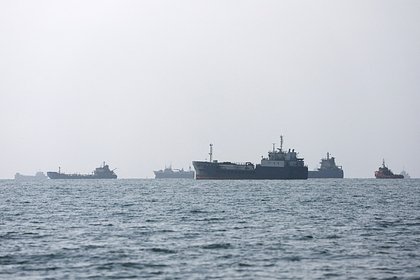 Иран атаковал суда в Ормузском проливе