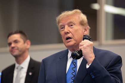 Стало известно о планах Трампа позвонить Путину и Зеленскому