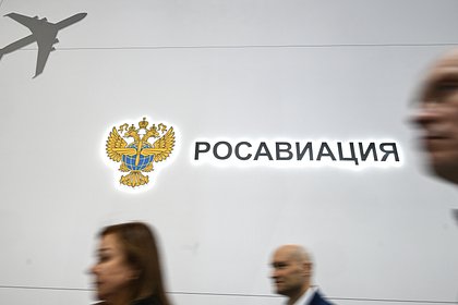 Страмоус покинул пост замглавы Росавиации