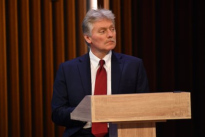 В Кремле высказались о трехсторонних переговорах по Украине