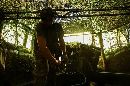 Минобороны заявило о попытке прорыва ВСУ из окружения в Харьковской области