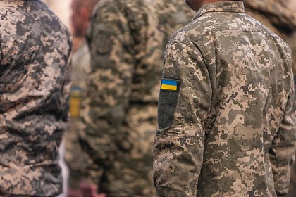 Украинские военные заподозрили сограждан в нежелании видеть их на улицах Киева