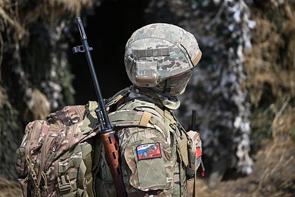 Минобороны заявило о взятии под контроль населенного пункта в зоне СВО