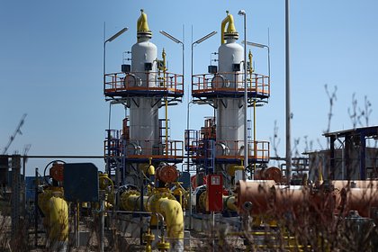 Газ в Европе подорожал до максимума с 2022 года