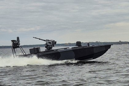 Минобороны сообщило о боестолкновении с ВСУ в Черном море