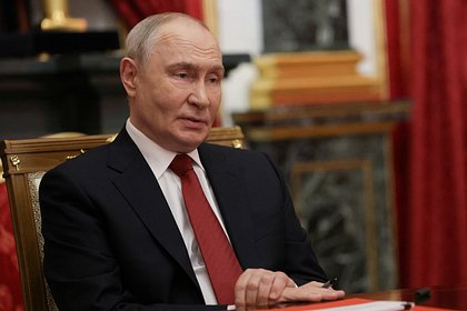 Путин напомнил позицию Януковича по вступлению Украины в НАТО