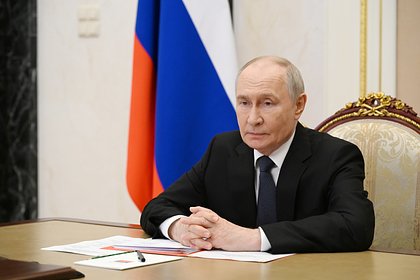 Путин указал на ошибки Запада после распада СССР