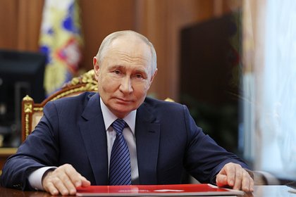 Путин напомнил о неприемлемости расширения НАТО для России