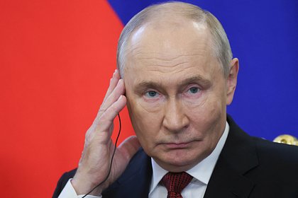 Путин оценил участие России в «Большой восьмерке»