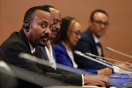 Премьер Эфиопии заявил о помолодевшем Лаврове