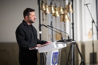 Мендель возмутилась обращением Зеленского к украинцам