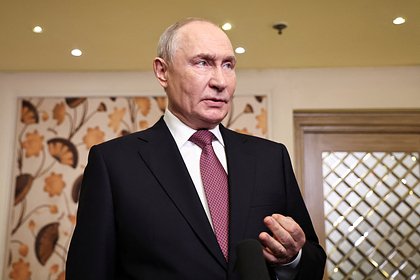 Путин завершил визит в Индию