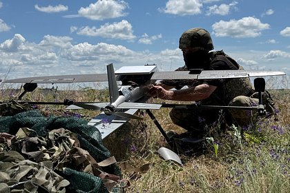 Украинские БПЛА повредили детский сад в Орловской области