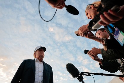 Трамп высказался о готовности поддержать Вэнса на выборах в 2028 году