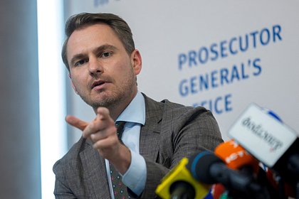 Генпрокурор Украины опубликовал ответные пленки прослушки